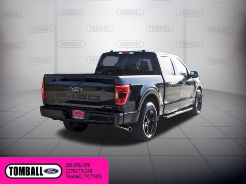 Used 2022 Ford F150 XLT w/ Equipment Group 301A Mid image 7