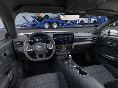 New 2026 Ford Mustang Coupe RWD image 9