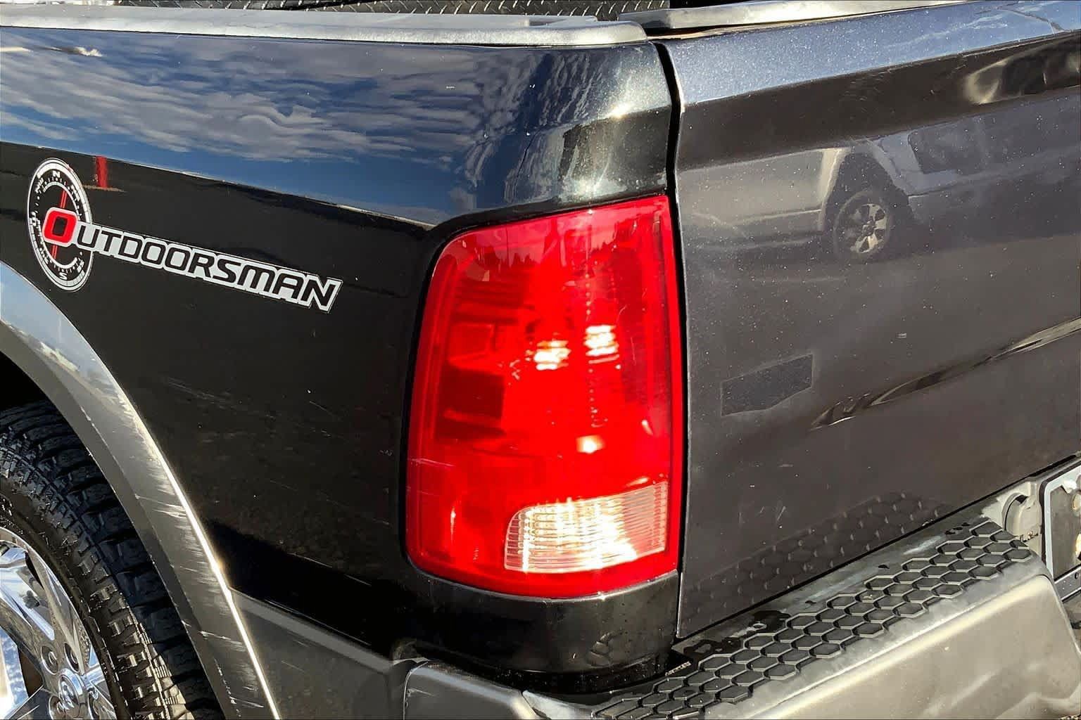 Used 2011 RAM 1500 Outdoorsman AWD/4WD image 28