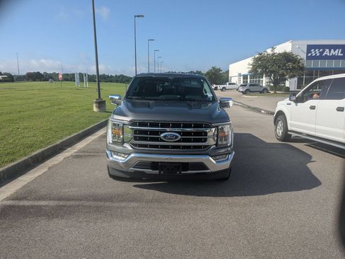 Used 2021 Ford F150 Lariat RWD image 8