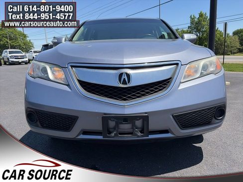 Used 2013 Acura RDX AWD image 2