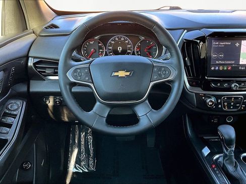 Used 2023 Chevrolet Traverse High Country w/ LPO, Floor Liner Package image 5
