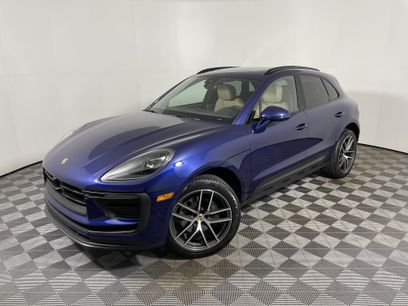 Used 2025 Porsche Macan