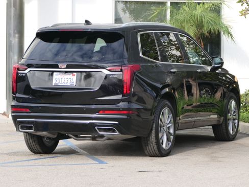 New 2025 Cadillac XT6 Premium Luxury image 6