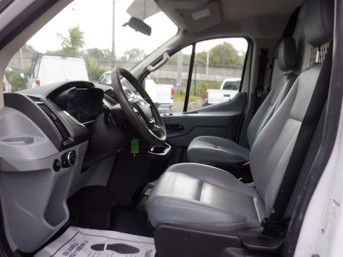 Used 2015 Ford Transit 250 130 Low Roof image 11