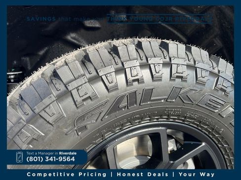 New 2026 Jeep Wrangler Unlimited Sport image 26