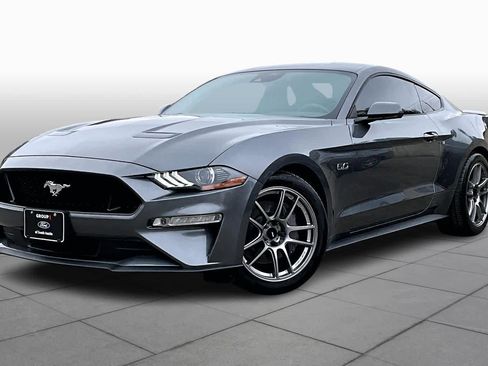 Used 2023 Ford Mustang GT Premium image 36