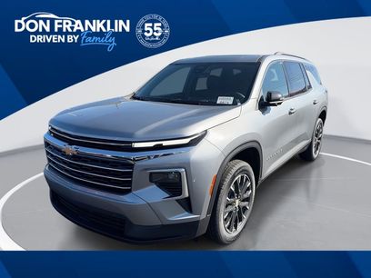 New 2026 Chevrolet Traverse LT w/ Sun and Wheel Package