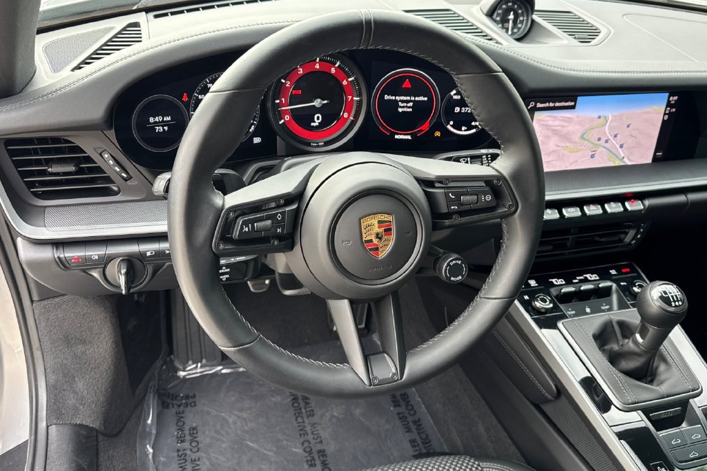 Used 2024 Porsche 911 Carrera S RWD image 17