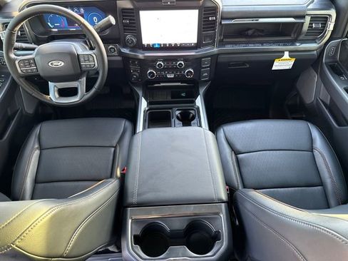 Used 2025 Ford F250 Lariat w/ Lariat Ultimate Package image 11