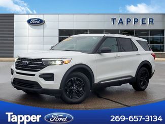 Used 2022 Ford Explorer XLT 360° Tour
