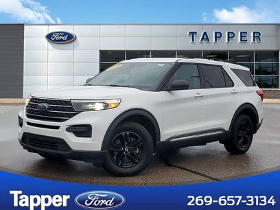 Used 2022 Ford Explorer XLT