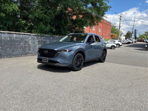 Used 2023 MAZDA CX-5 Carbon Edition AWD/4WD image 1