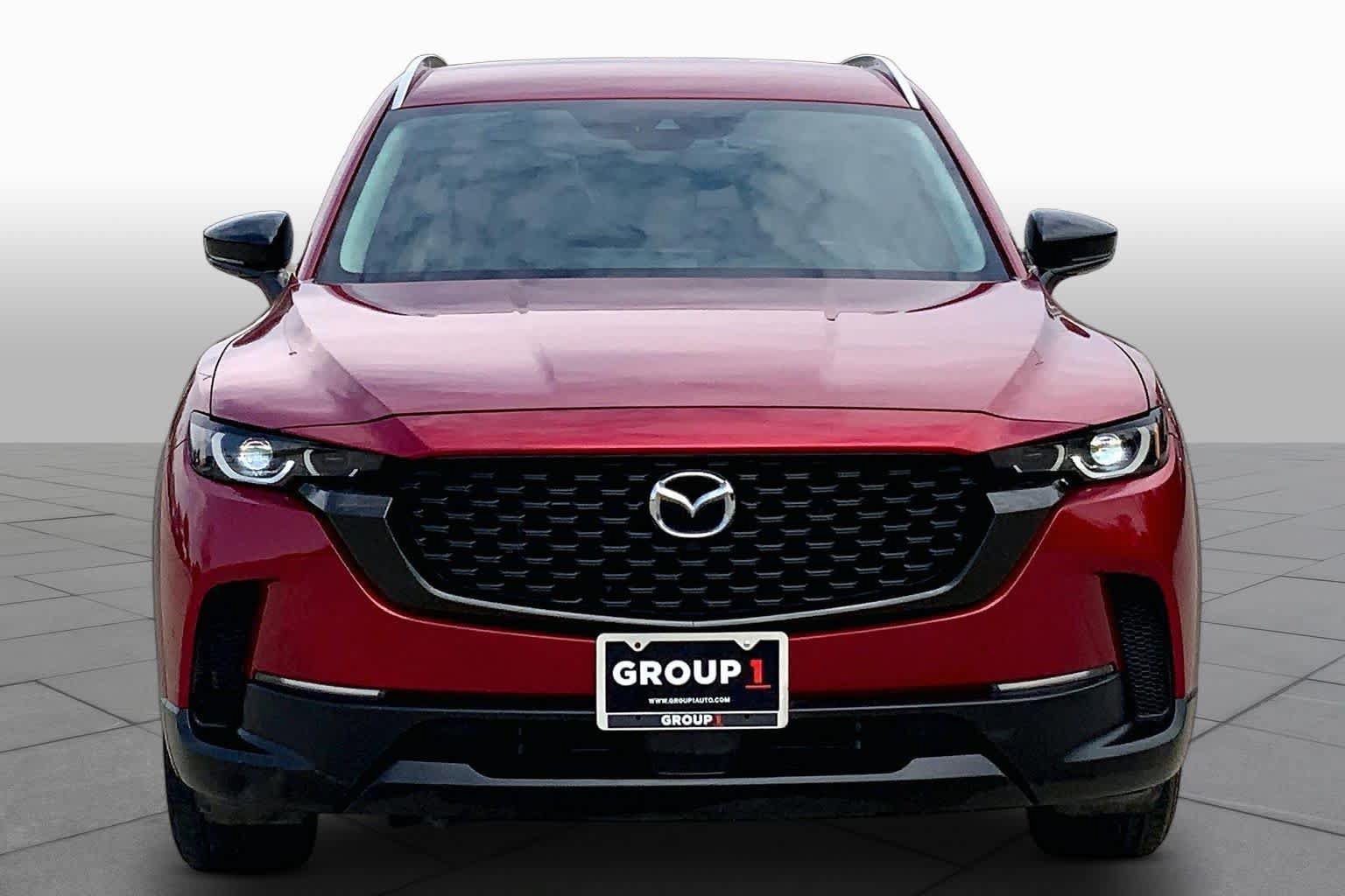 Used 2024 MAZDA CX-50 AWD 2.5 S w/ Cargo Package image 4