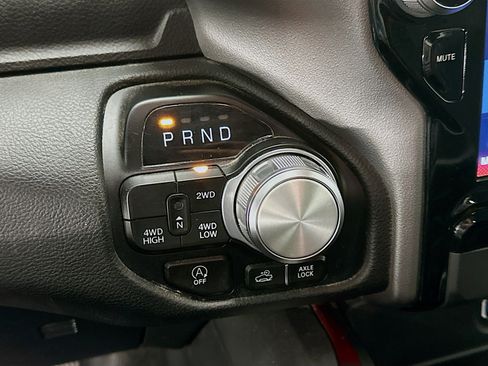 Used 2024 RAM 1500 Rebel w/ Rebel Level 1 Equipment Group image 25