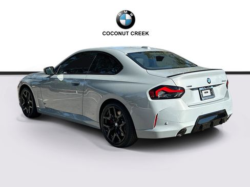 New 2026 BMW 230i xDrive Coupe w/ Premium Package AWD/4WD image 4
