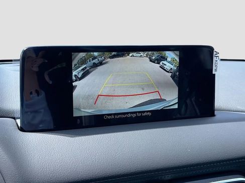 New 2025 MAZDA CX-5 AWD 2.5 S w/ Preferred Package image 34