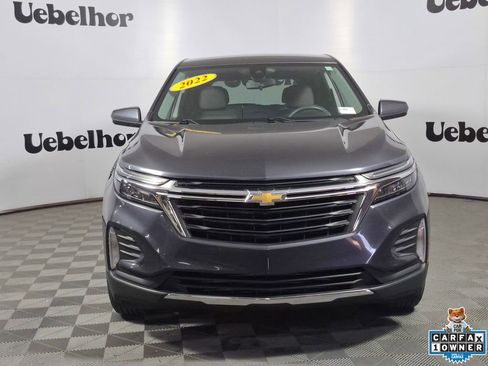 Used 2022 Chevrolet Equinox LT FWD image 2
