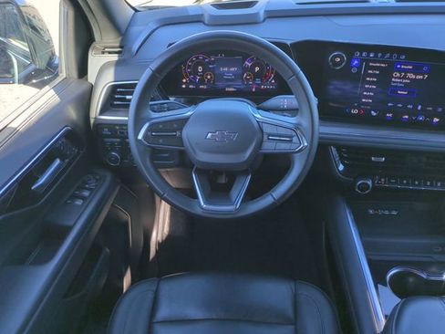 Certified 2025 Chevrolet Suburban Z71 image 19