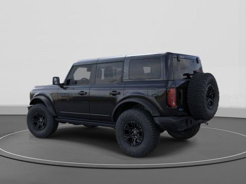 New 2026 Ford Bronco Badlands AWD/4WD image 4