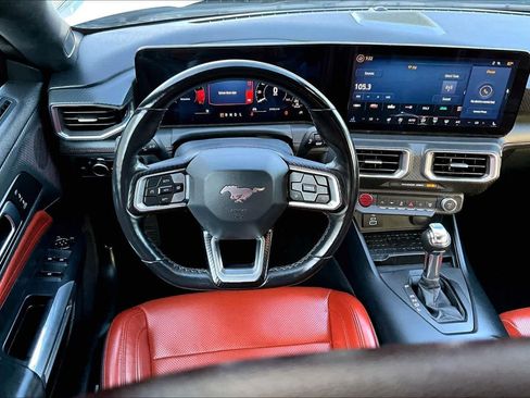 Used 2024 Ford Mustang Premium RWD image 6