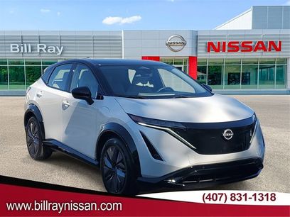 Certified 2023 Nissan Ariya AWD