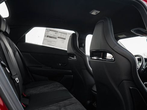New 2026 Hyundai Elantra N FWD image 10