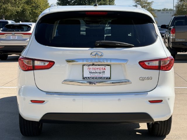 Used 2015 INFINITI QX60 FWD w/ Deluxe Touring Package image 5