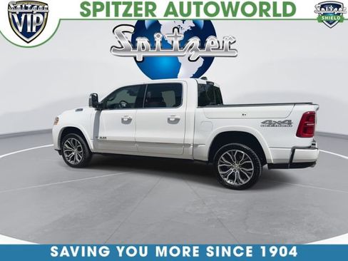 Used 2025 RAM 1500 Tungsten w/ Off Road Group AWD/4WD image 7