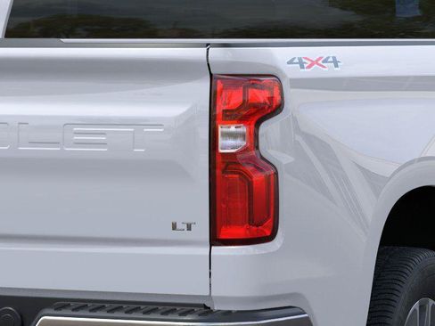 New 2026 Chevrolet Silverado 1500 LT AWD/4WD image 11