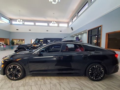 Used 2024 Kia K5 GT-Line image 4