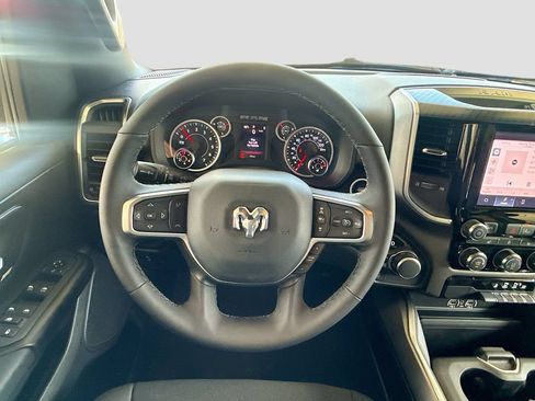New 2026 RAM 1500 Big Horn w/ Night Edition AWD/4WD image 12