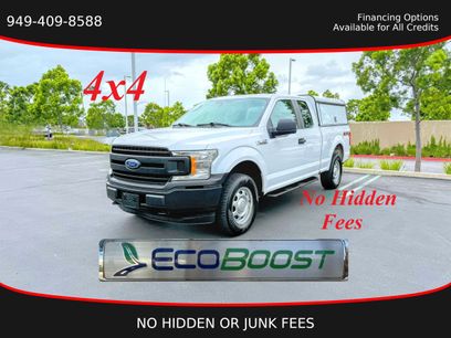 Used 2020 Ford F150 XL w/ Equipment Group 101A Mid