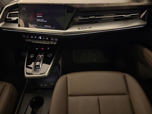 Used 2023 Audi Q4 e-tron Premium w/ Convenience Package RWD image 30