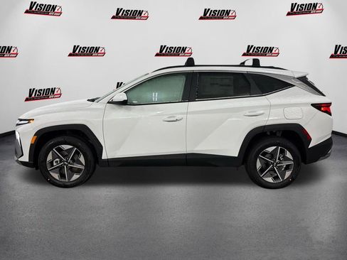 New 2026 Hyundai Tucson SEL image 8