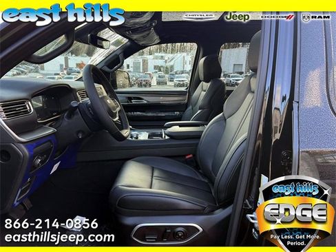 New 2025 Jeep Wagoneer Series II image 6