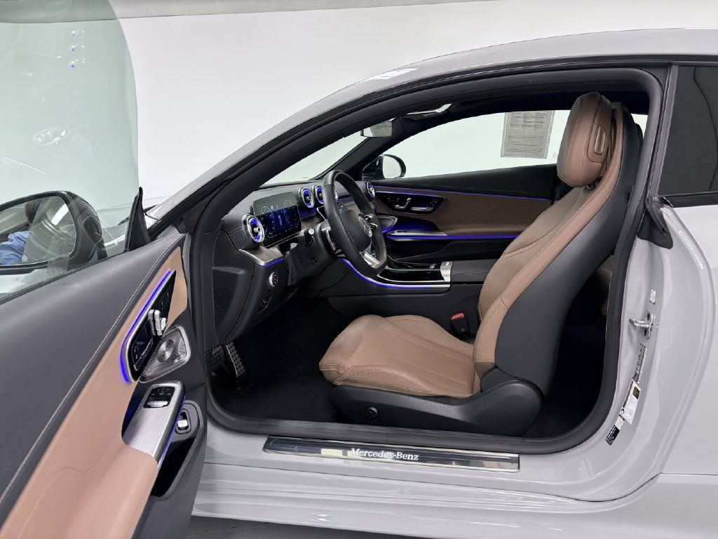 Certified 2026 Mercedes-Benz CLE 300 4MATIC Coupe image 15