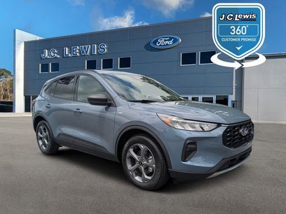 New 2025 Ford Escape ST-Line w/ Equipment Group 301A