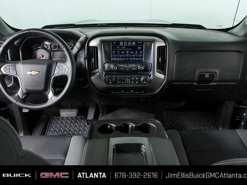 Used 2017 Chevrolet Silverado 1500 LT w/ All Star Edition RWD image 17