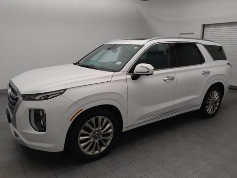 Used 2020 Hyundai Palisade Limited AWD/4WD image 2