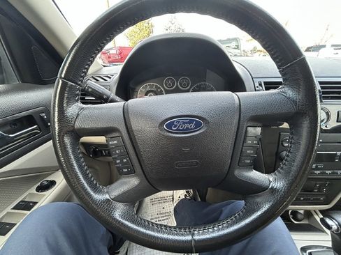 Used 2006 Ford Fusion SEL image 12