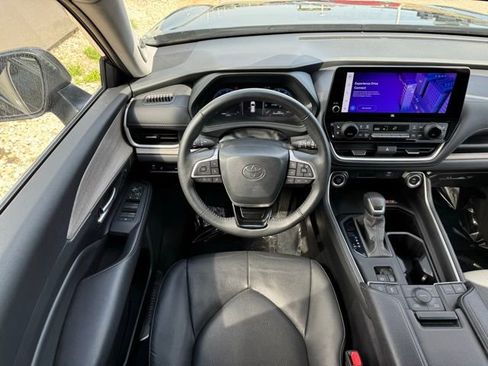 Certified 2024 Toyota Grand Highlander Limited AWD/4WD image 5