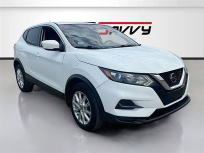 Used 2021 Nissan Rogue Sport S