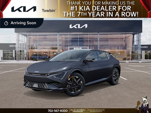 New 2026 Kia EV6 GT-Line RWD image 1