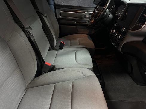 Used 2021 RAM 1500 Big Horn AWD/4WD image 15