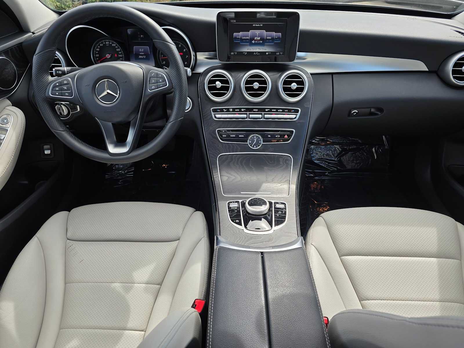 Used 2017 Mercedes-Benz C 300 Sedan image 17
