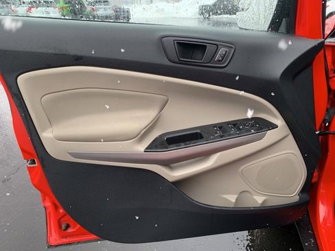 Used 2022 Ford EcoSport S image 20