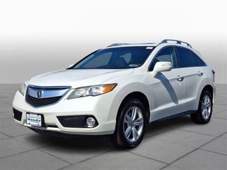 Used 2013 Acura RDX FWD w/ Technology Package image 1