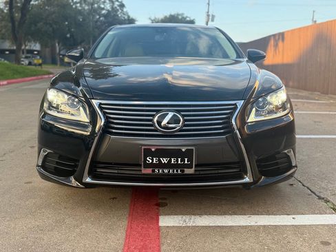 Used 2013 Lexus LS 460 Base 4dr Sedan image 13