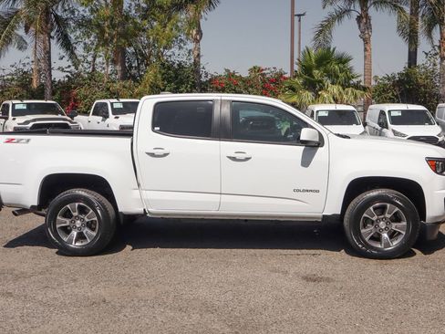 Used 2020 Chevrolet Colorado Z71 AWD/4WD image 10